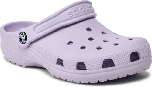 Šľapky Crocs - Classic Clog K 206991 Lavender