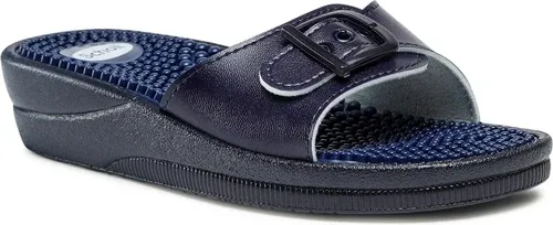 Šľapky SCHOLL - F20054 New Massage 1040 Cobalt Blue
