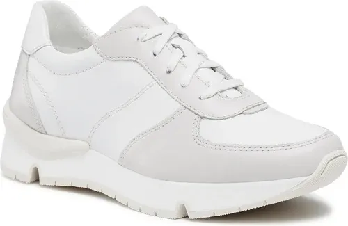 Sneakersy SERGIO BARDI - ARC-HOGA-02SB White