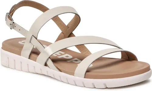 Sandále GIOSEPPO - Sambuci 65990 Off-White