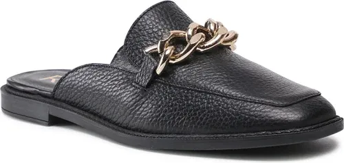 Šľapky RYŁKO - F1BC8 Czarny UW9