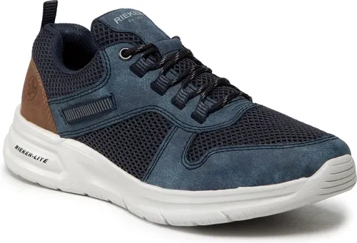 Sneakersy RIEKER - B7302-14 Blau