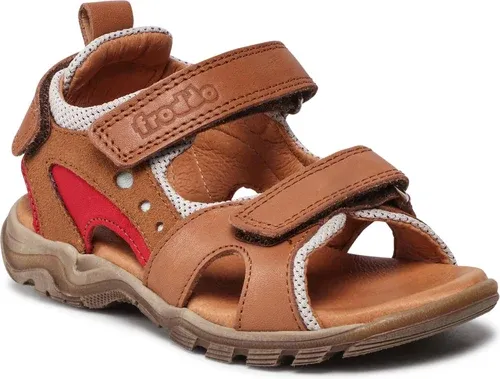 Sandále Froddo - G3150215-5 Brown