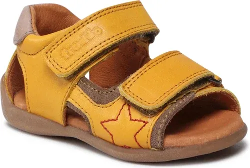 Sandále Froddo - G2150154-3 Dark Yellow Sandále Froddo - G2150154-3 Dark Yellow