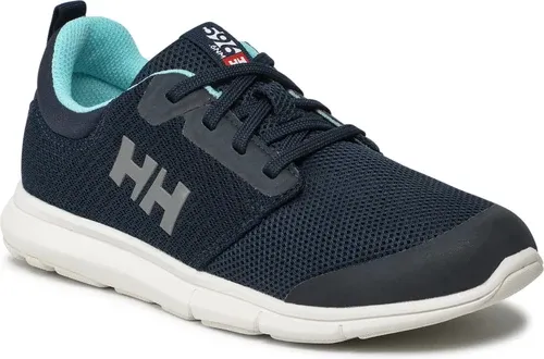 Topánky Helly Hansen - Feathering 11573_597 Navy/Glacier Blue/Off White