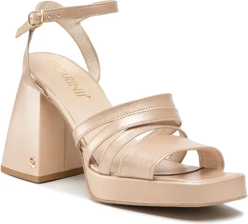 Sandále CARINII - B7786 420-000-000-E95