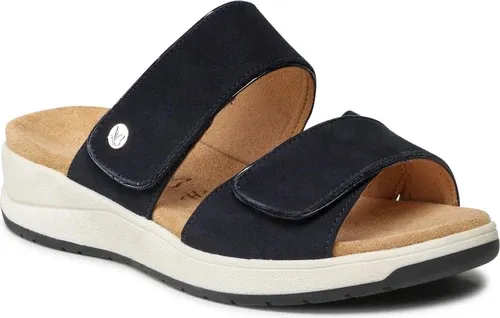 Šľapky CAPRICE - 9-27250-28 Ocean Comb