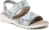 Sandále CAPRICE - 9-28650-28 Lt Grey Snake 255