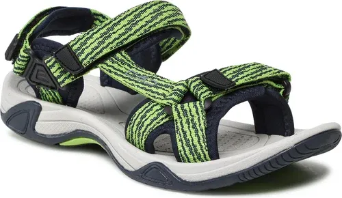 Sandále CMP - Kids Hamal Hiking Sandal 38Q9954J Mela/B.Blue 32EG