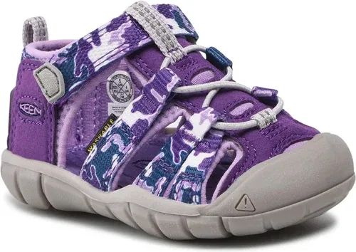 Sandále Keen - Seacamp II Cnx 1026303 Camo/Tillandsia Purple