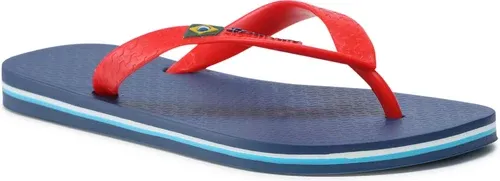 Žabky Ipanema - Clas Brasil II Ad 80415 Blue/Red 20698