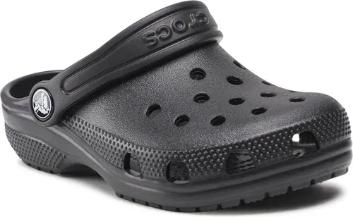 Šľapky Crocs - Classic Clog K 206991 Black