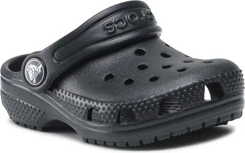 Šľapky CROCS - Classic Clog T 206990 Black