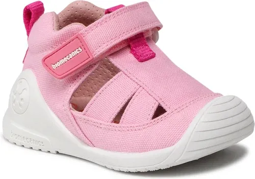Sandále BIOMECANICS - 222178-B Pink