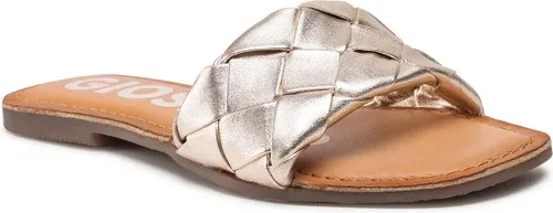 Šľapky GIOSEPPO - Senglea 65063 Gold