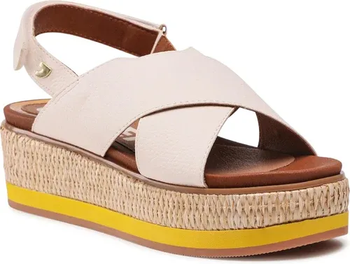 Espadrilky GIOSEPPO - Meggett 65985 Off-White