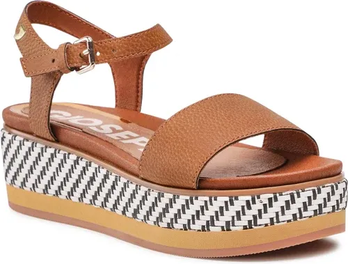 Sandále GIOSEPPO - Arrey 65983 Tan