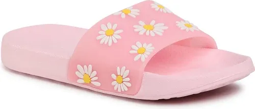 Šľapky BASSANO - 69420 Pink 1