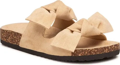 Šľapky JENNY FAIRY - WS20161-02 Beige