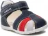 Sandále Geox - B Elthan B. C B021PC 05410 C0665 Dk Navy/Red