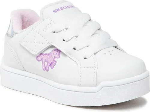 Sneakersy Skechers - Lil Unicorn 302892N/WPK White/Pink