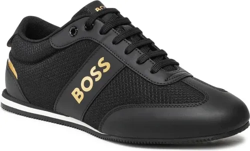 Sneakersy Boss - Rusham 50470180 10199225 01 Black 001