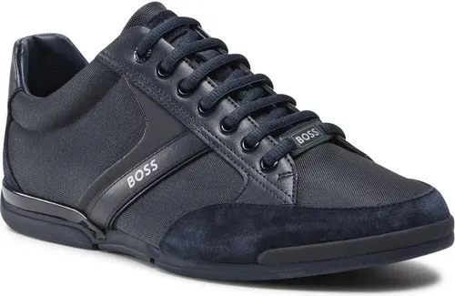 Sneakersy BOSS - Saturn 50471235 10216105 01 Dark Blue 401