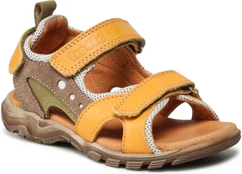 Sandále Froddo - G3150215-6 Light/Orange