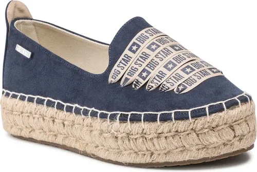 Espadrilky BIG STAR - JJ274889 Blue