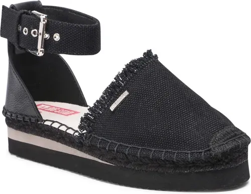 Espadrilky BIG STAR - JJ274888 Black