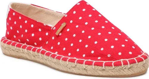 Espadrilky BIG STAR - JJ274866 Red