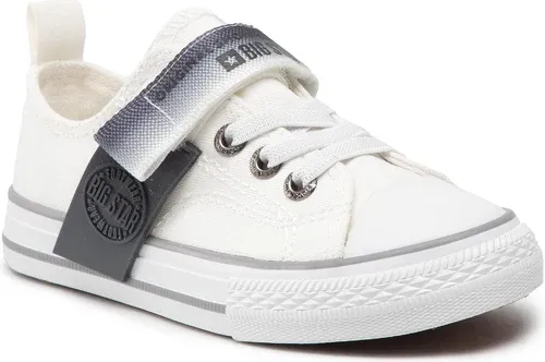 Plátenky BIG STAR - JJ374070 White