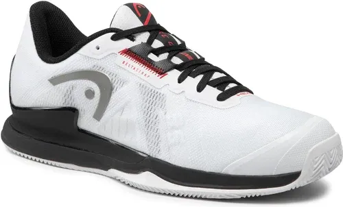 Topánky Head - Sprint Pro 3.5 Clay 273092 White/Black