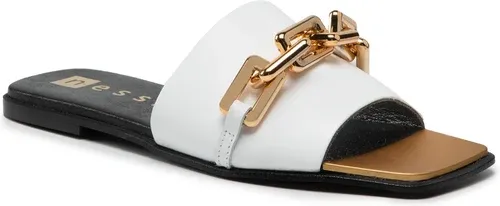 Šľapky Nessi - 22188 Biela