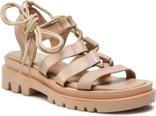 Sandále JENNY FAIRY - XQ210910 Beige