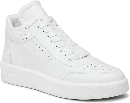 Sneakersy Gino Rossi - WI16-POLAND-14 Biela