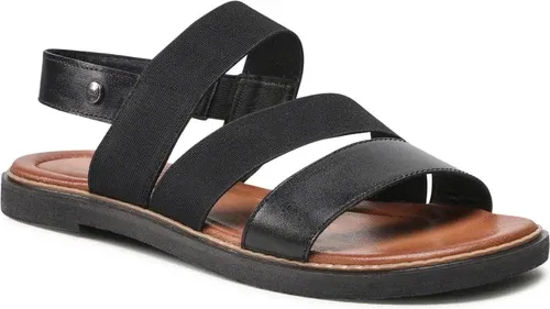 Sandále LASOCKI - WI23-LALITA-05 Black