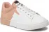 Sneakersy TRUSSARDI - 79A00749 White/Rose