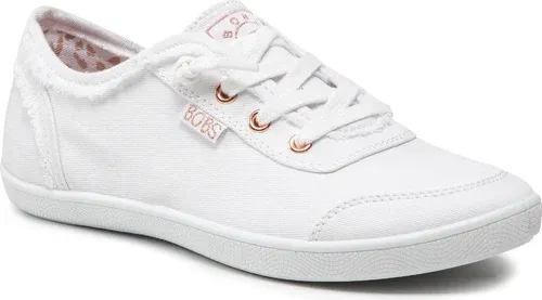 Tenisky SKECHERS - Bobs B Cute 33492/WHT White