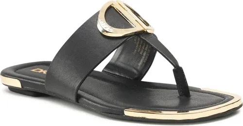 Žabky DKNY - Halcott K4051669 Black BLK
