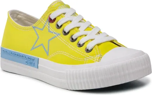 Tramky BIG STAR - JJ274388 Yellow