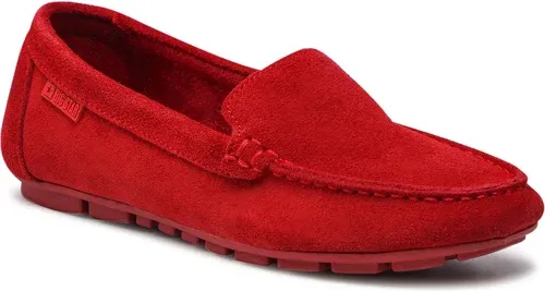 Mokasíny BIG STAR - JJ274657 Red