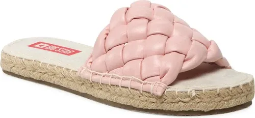 Espadrilky BIG STAR - JJ274921 Pink