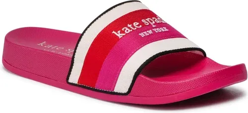 Šľapky KATE SPADE - Buttercup K7116 Fes Pk/Hrlm Tomato