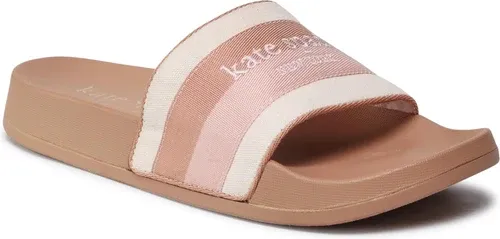 Šľapky KATE SPADE - Buttercup K7116 Pale Dogwd/Lt Fwn