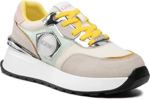 Sneakersy GOE - JJ2N4107 White/Mint