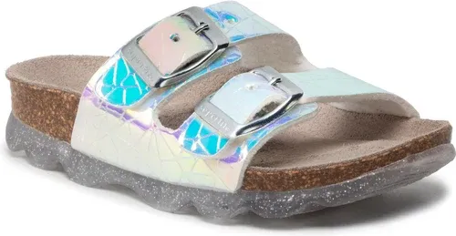 Šľapky Superfit - 1-009119-1000 M Weiss Šľapky Superfit - 1-009119-1000 M Weiss