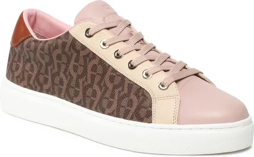 Sneakersy AIGNER - Diane 5A 1221510 Fango/Marzipan 150