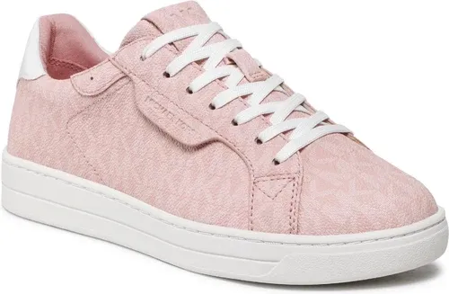 Sneakersy MICHAEL MICHAEL KORS - Keating Lace Up 43R2KEFS1B Smokey Rose