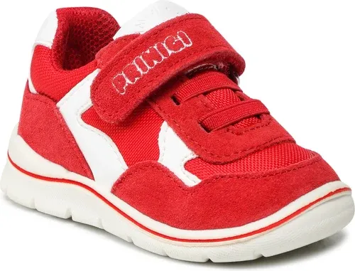 Sneakersy Primigi - 1851044 Red